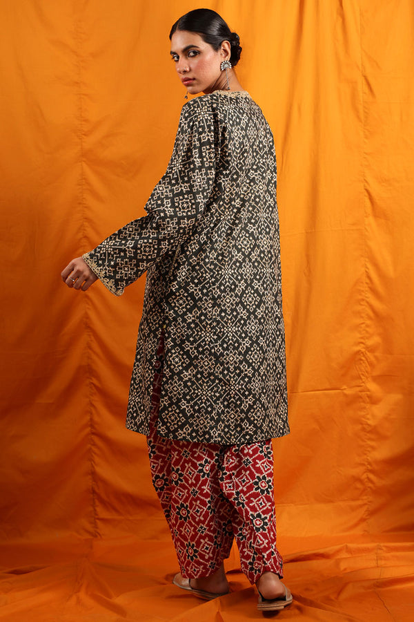 Printed Patola Tales Set