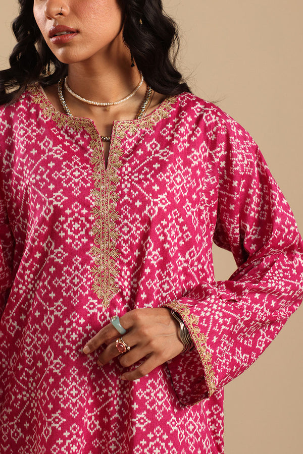 Printed Patola Tales Set