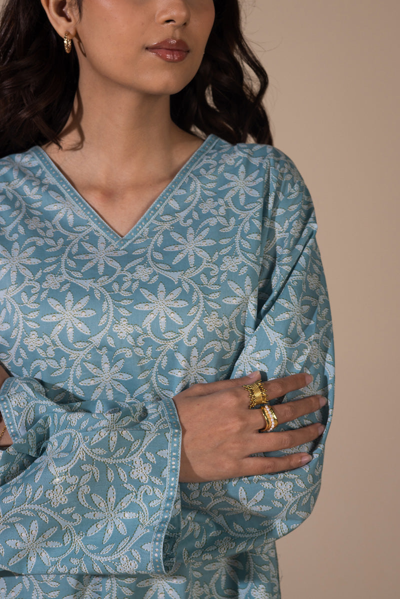 Phool Printed Duo-Set