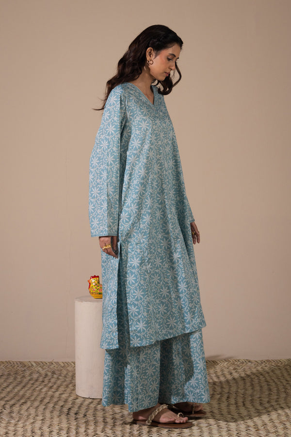 2 Piece The Shadow Stitch Collection