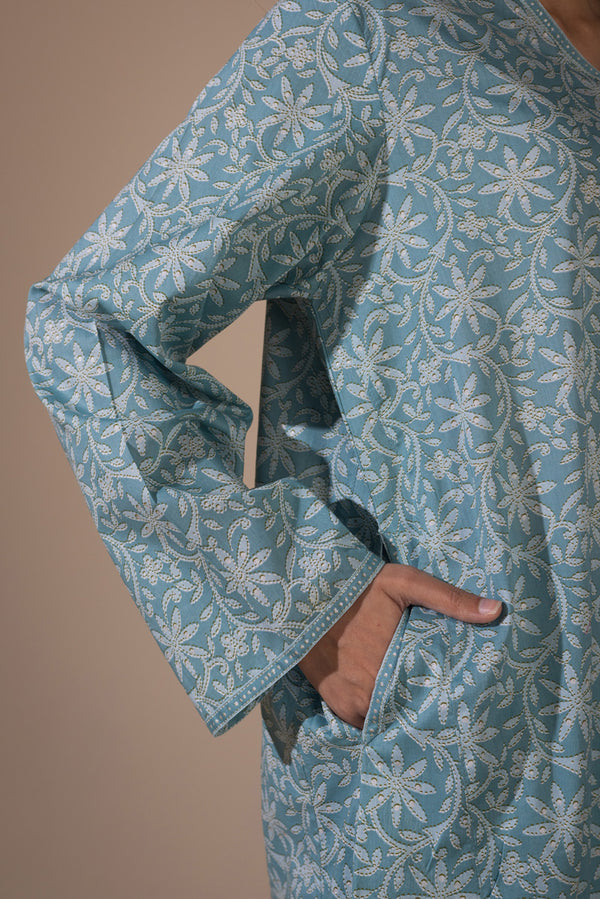 2 Piece The Shadow Stitch Collection