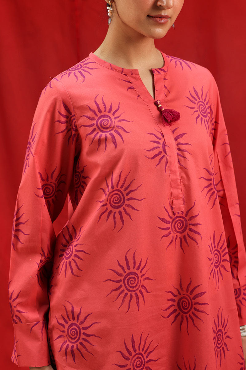 Sunbrust Farshi Set