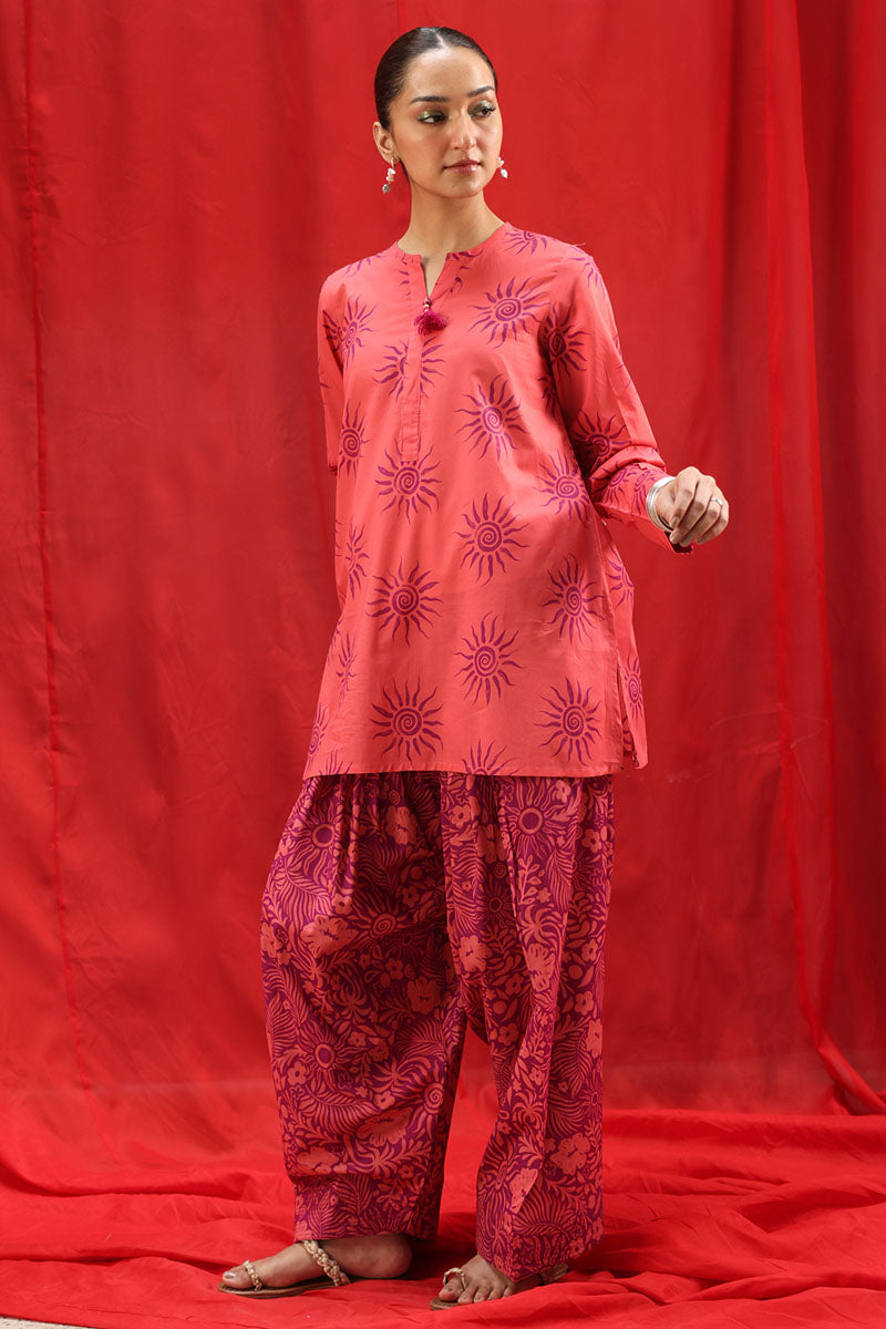 Sunbrust Farshi Set