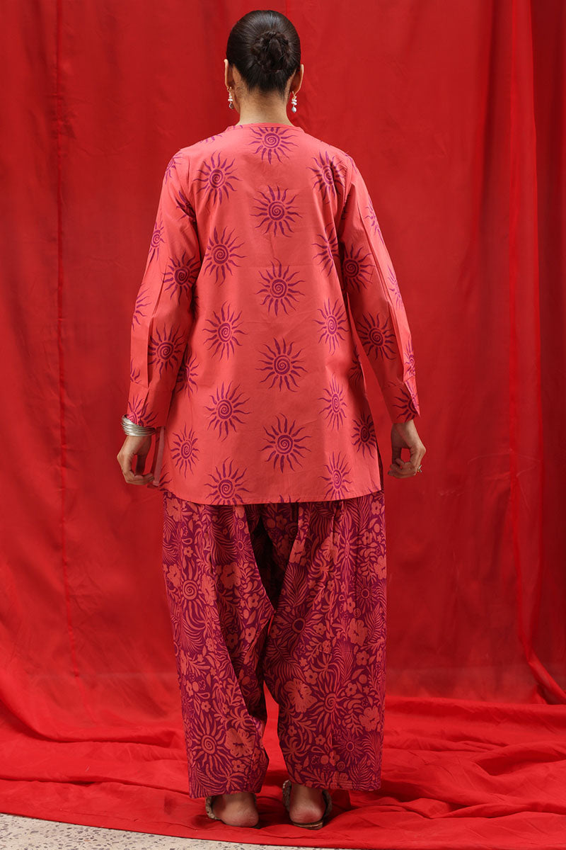 Sunbrust Farshi Set