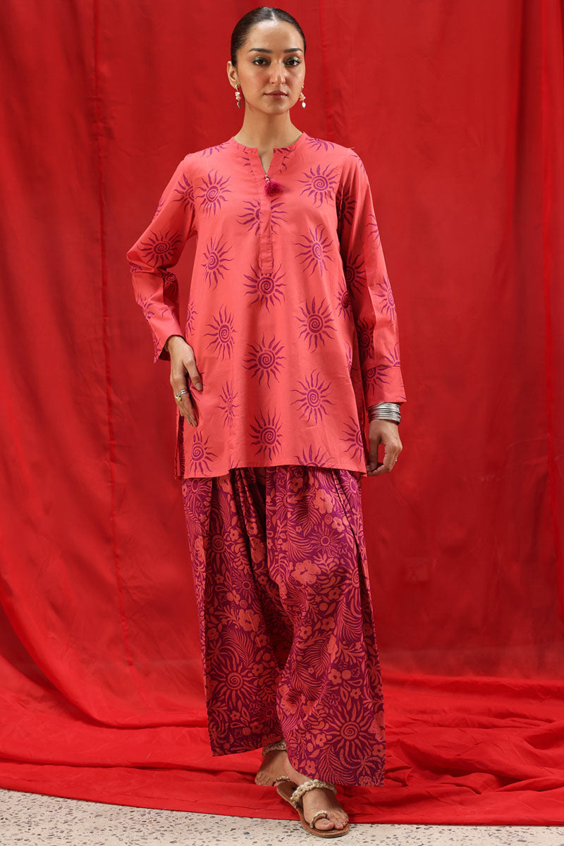 Sunbrust Farshi Set