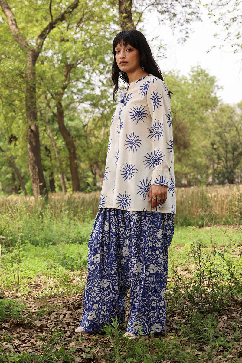 Sunbrust Farshi Set