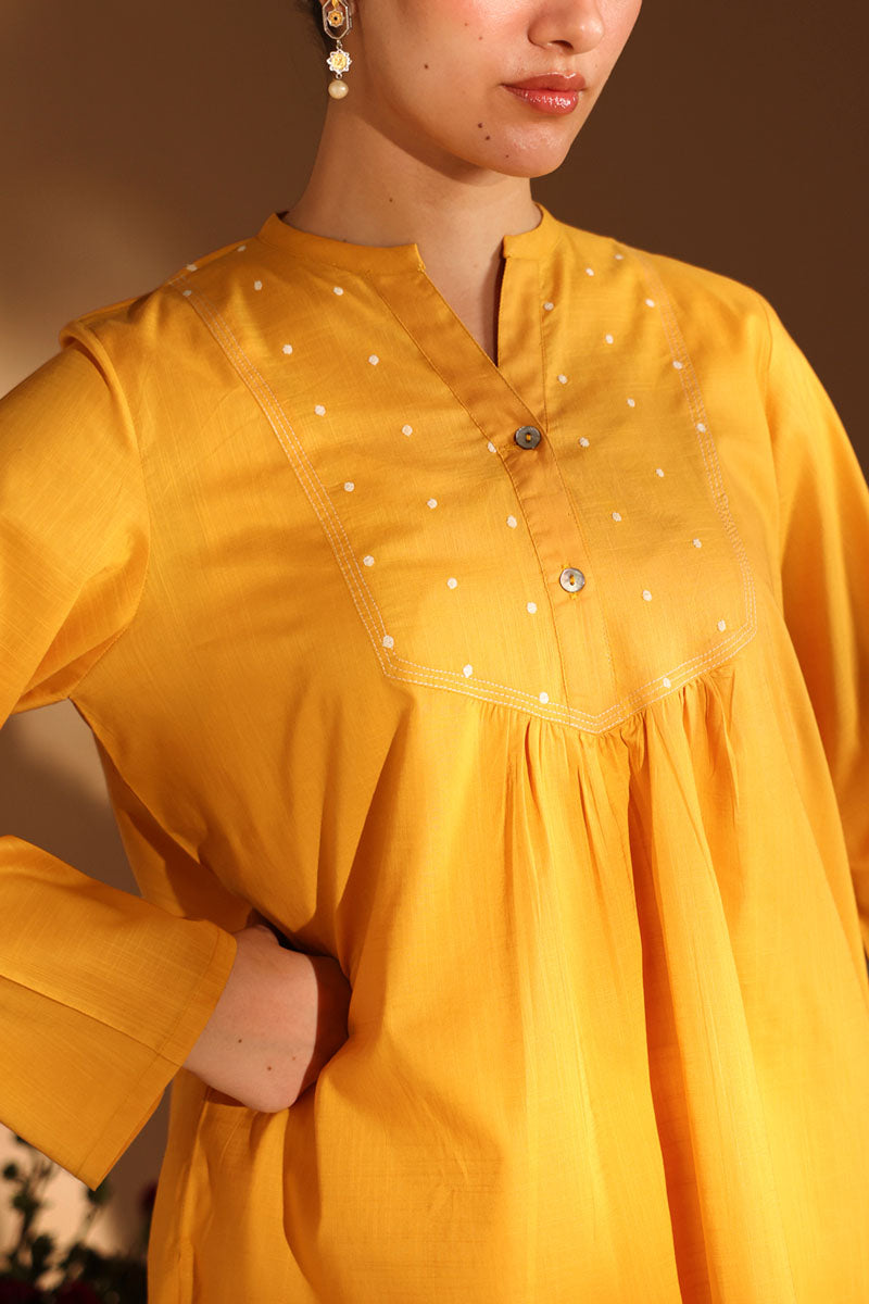 Sun Break Top