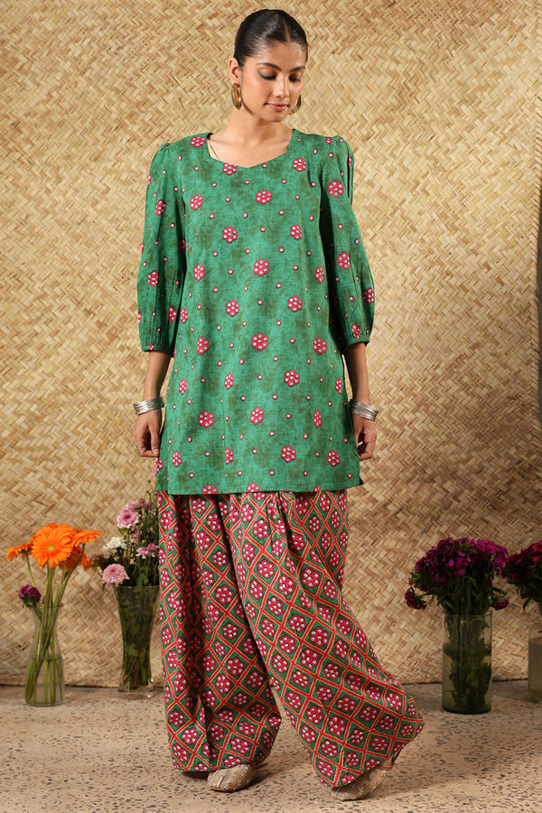 Sheehsakari Farshi Set