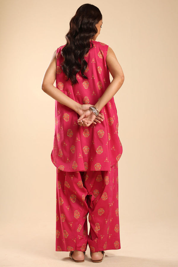 Floral Drift Printed Set