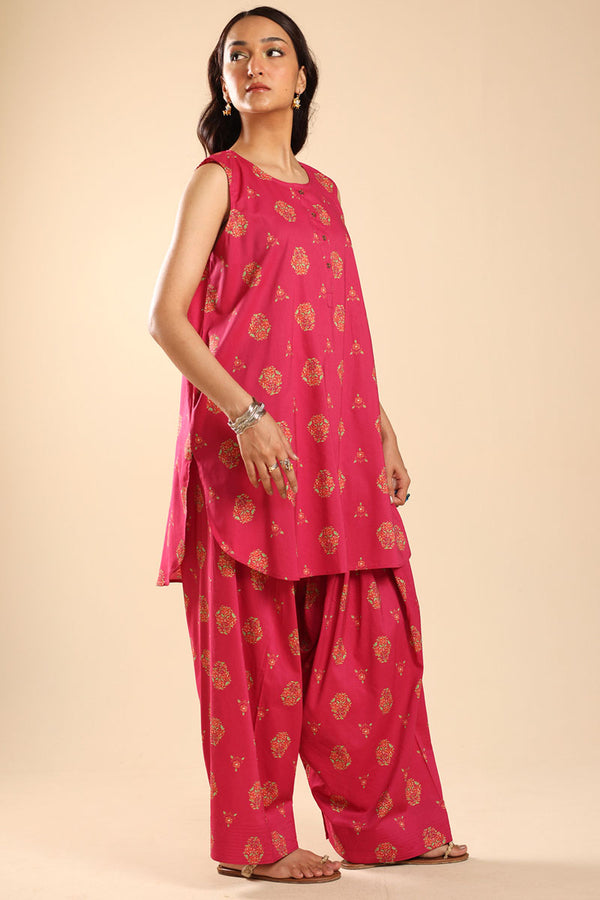 Floral Drift Printed Set