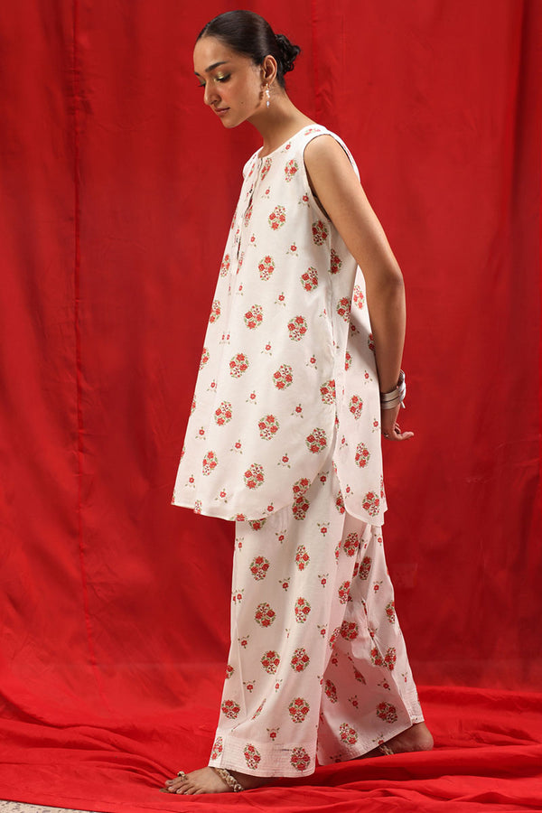 Floral Drift Printed Set