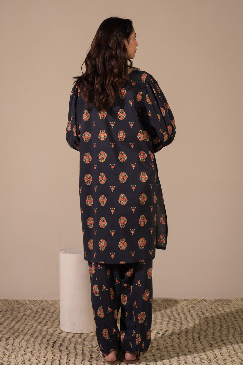 Floral Muse Printed Set