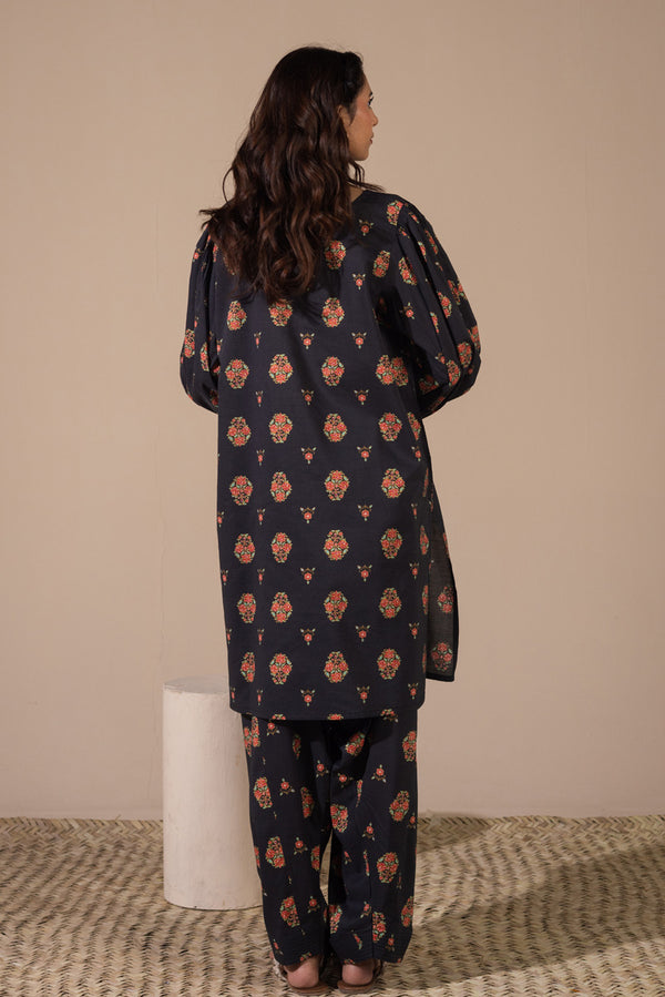 Floral Muse Printed Set