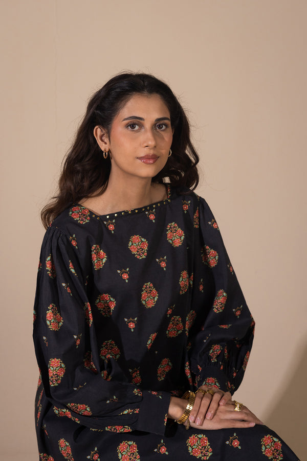 Floral Muse Printed Set