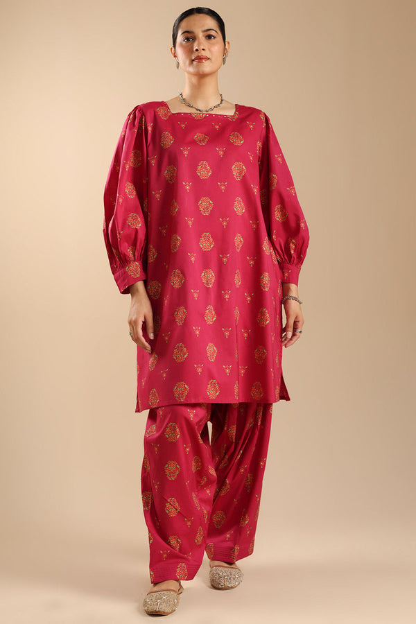 Floral Muse Printed Set