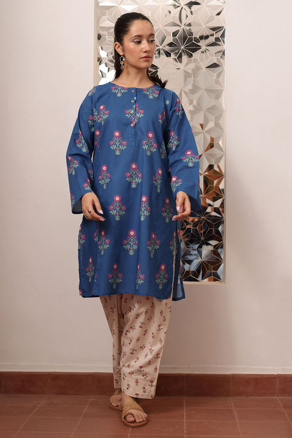 Printed Reverie Set