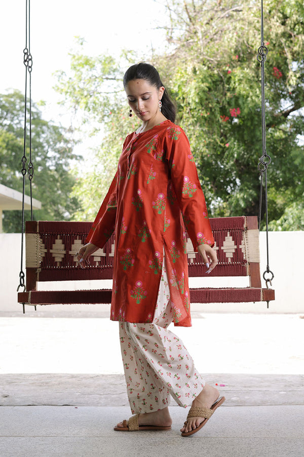 Printed Reverie Set