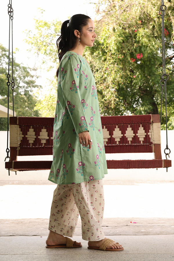 Printed Reverie Set