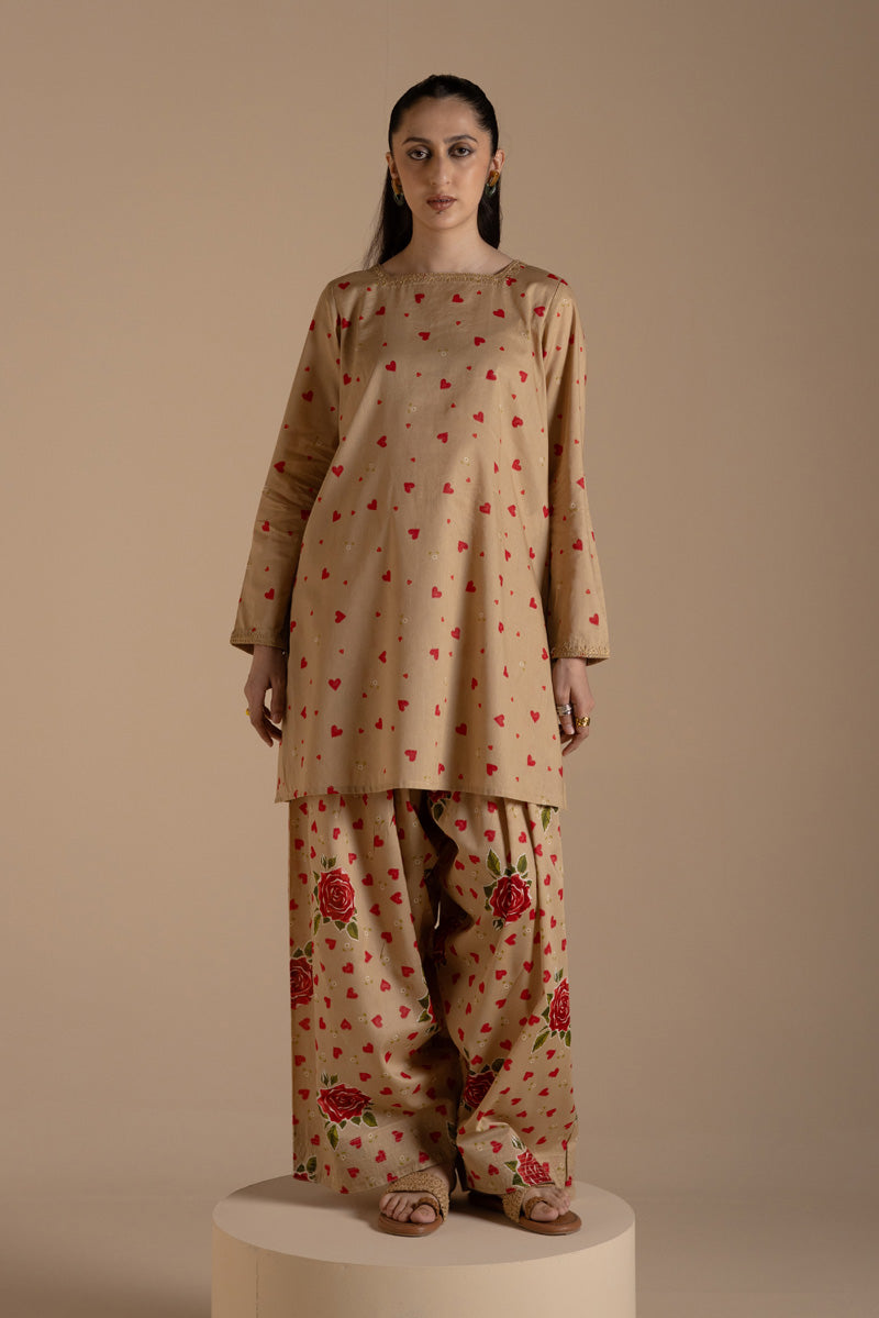 Gulrukh Farshi set