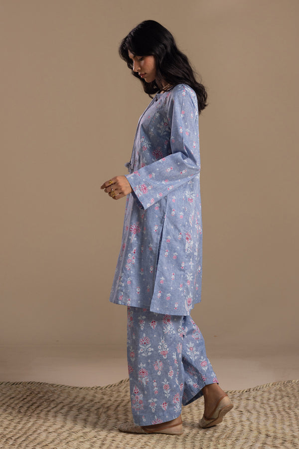 Gulistan Printed Duo-Set
