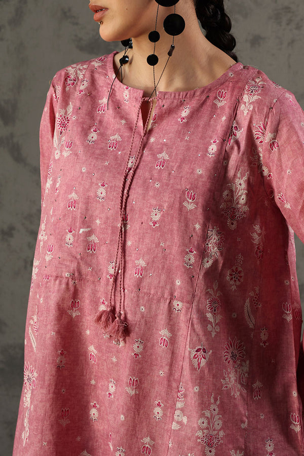Gulistan Printed Duo-Set