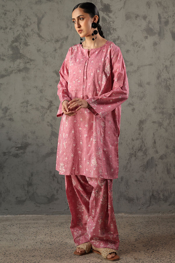Gulistan Printed Duo-Set