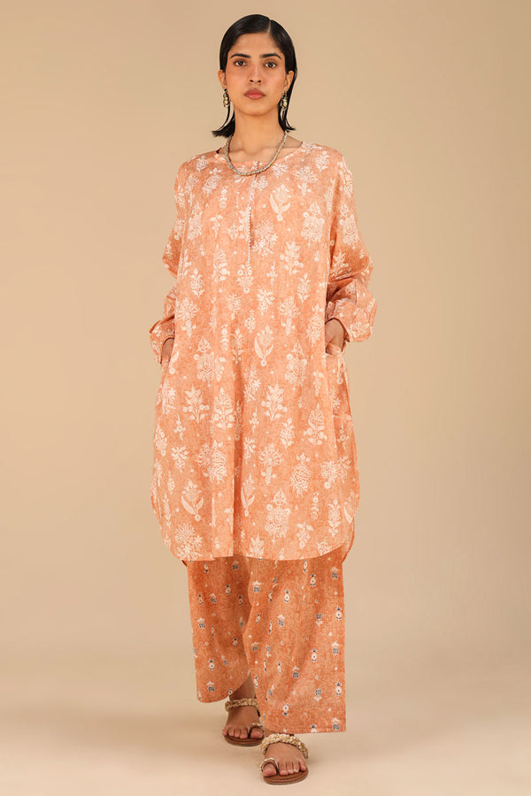 Printed Gulistan Set