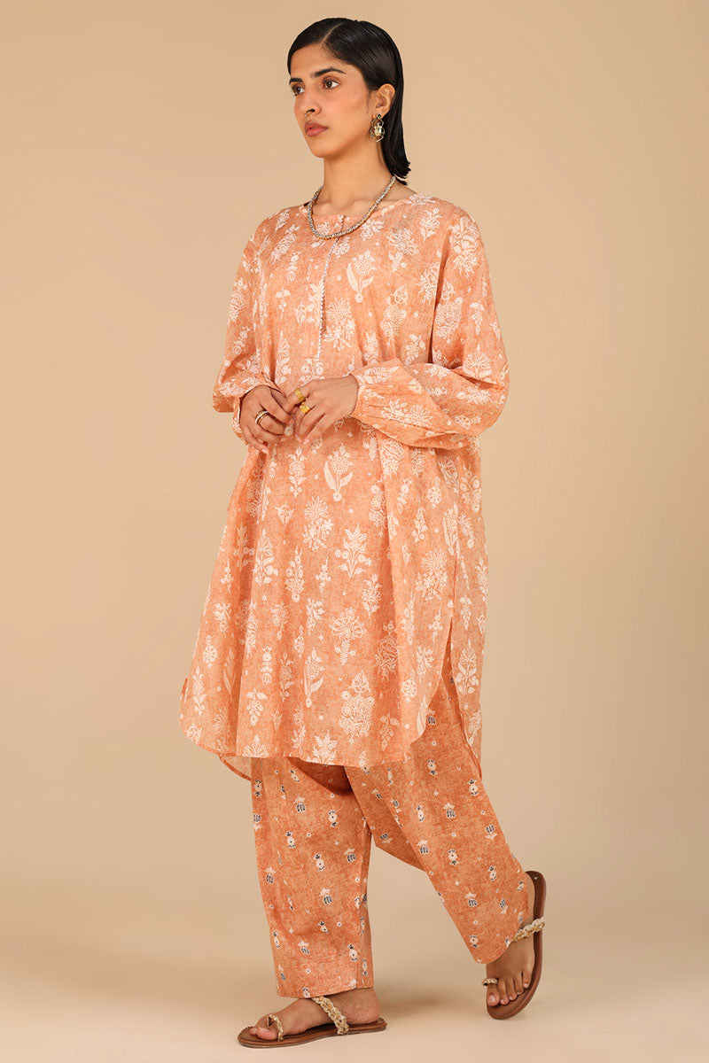 Printed Gulistan Set