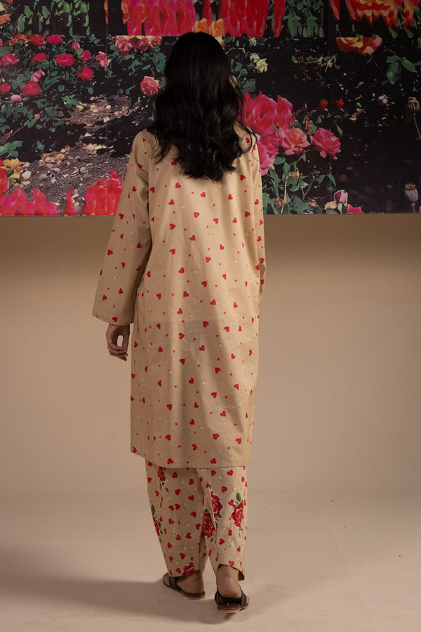 Gulrukh Reverie Set