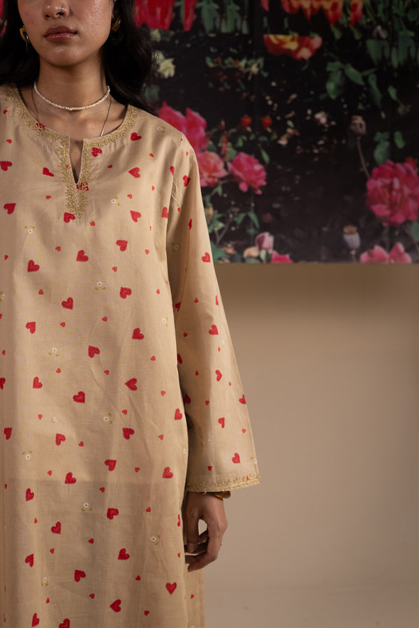 Gulrukh Reverie Set