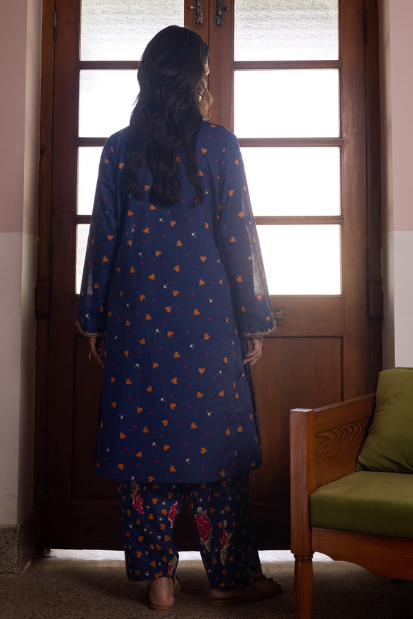 Gulrukh Reverie Set