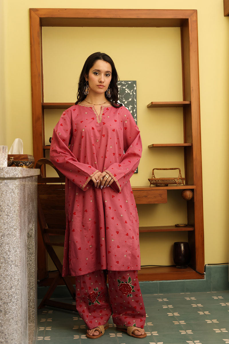 Gulrukh Reverie Set