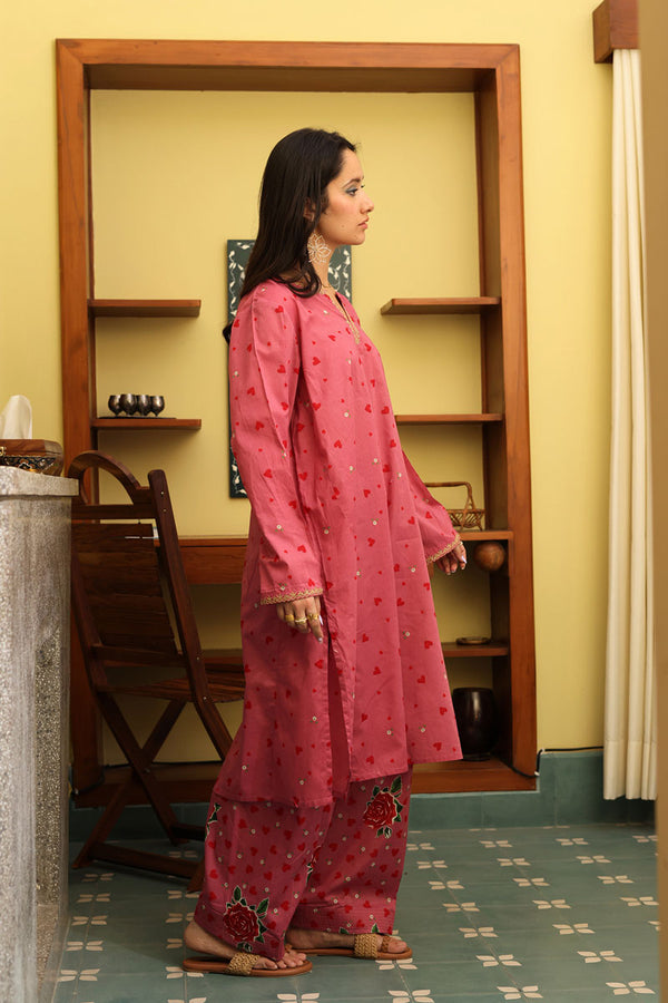 Gulrukh Reverie Set