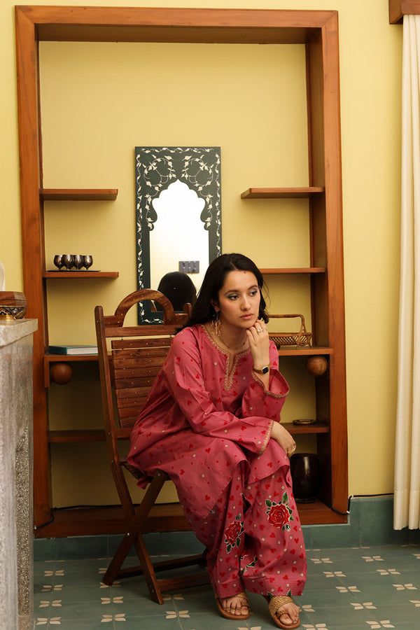Gulrukh Reverie Set