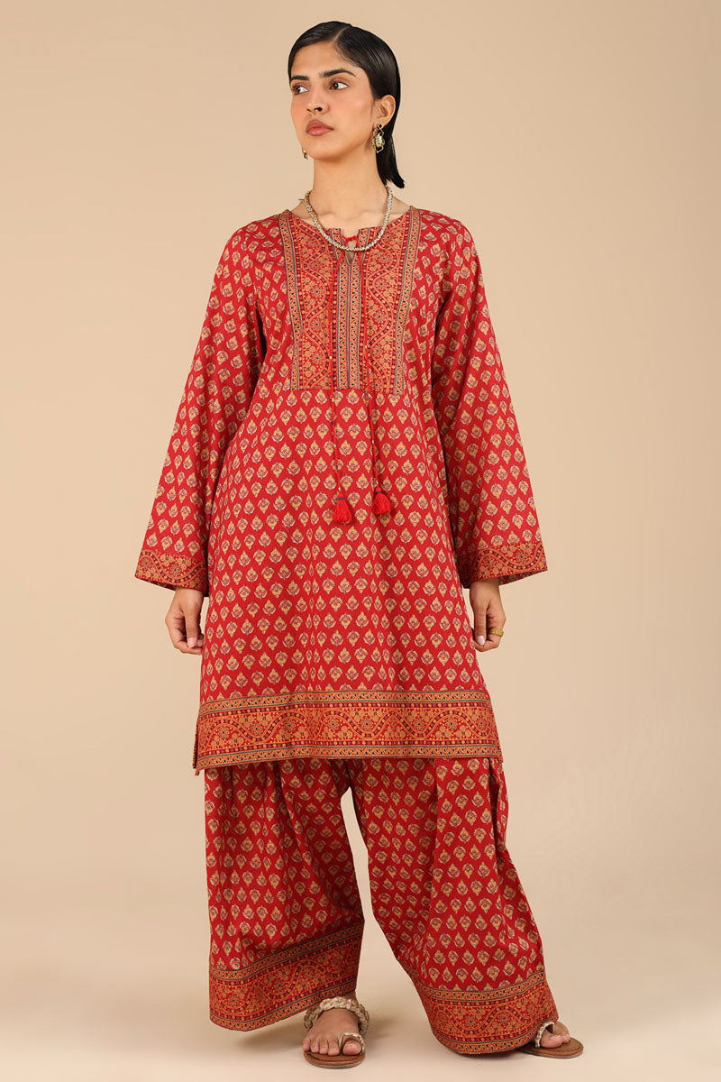 Chaman Farshi Set