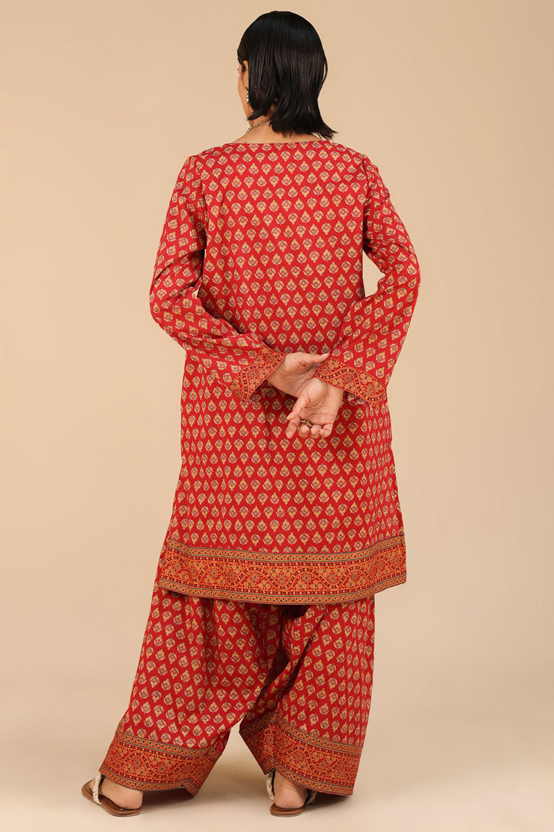 Chaman Farshi Set