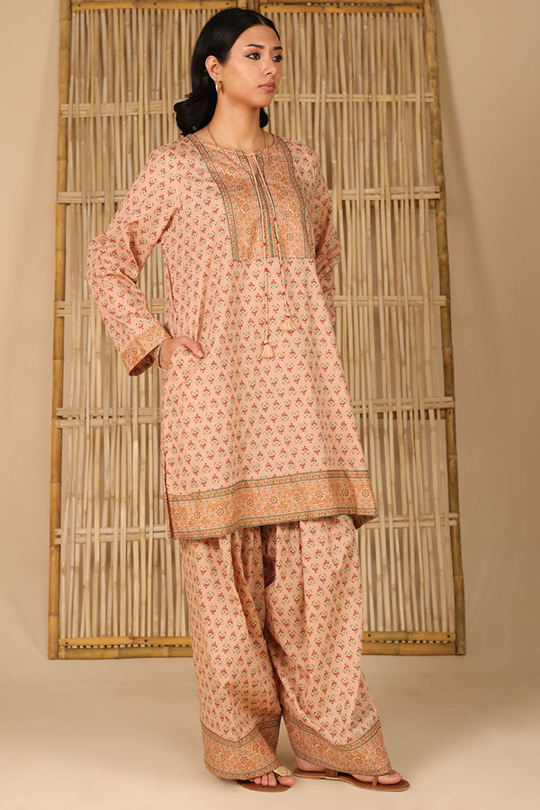 Chaman Farshi Set