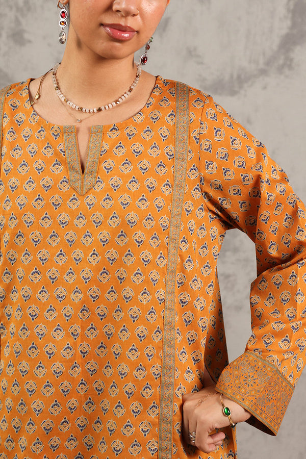 Chaman Bliss Printed Set
