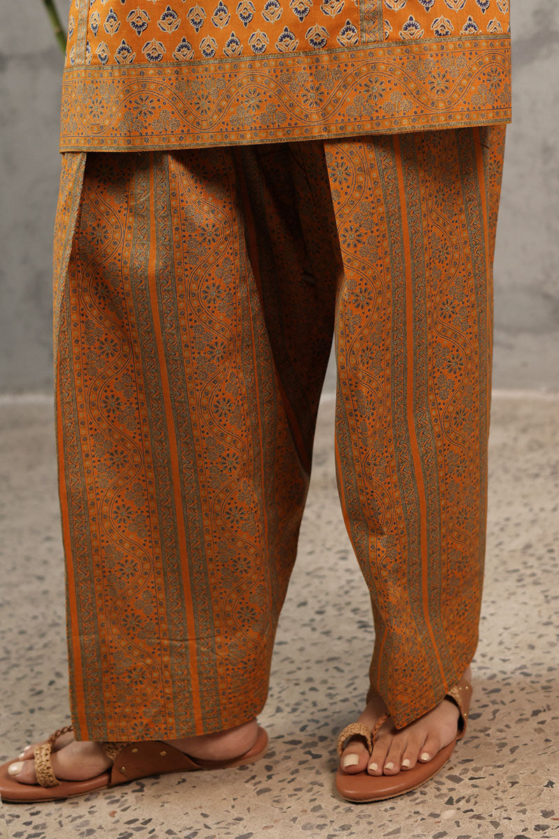 Chaman Bliss Printed Set