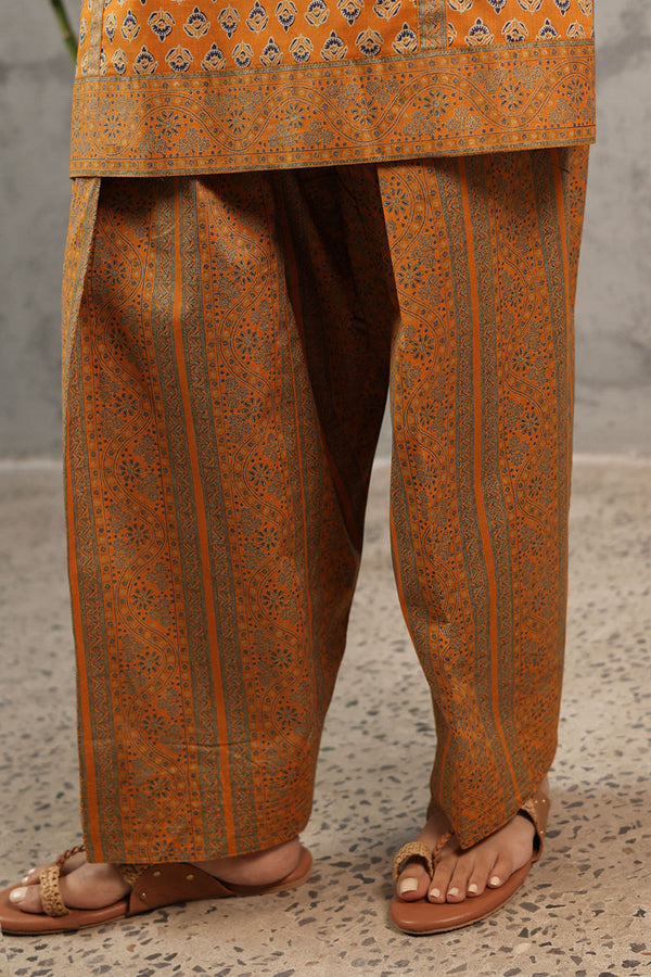 Chaman Bliss Printed Set