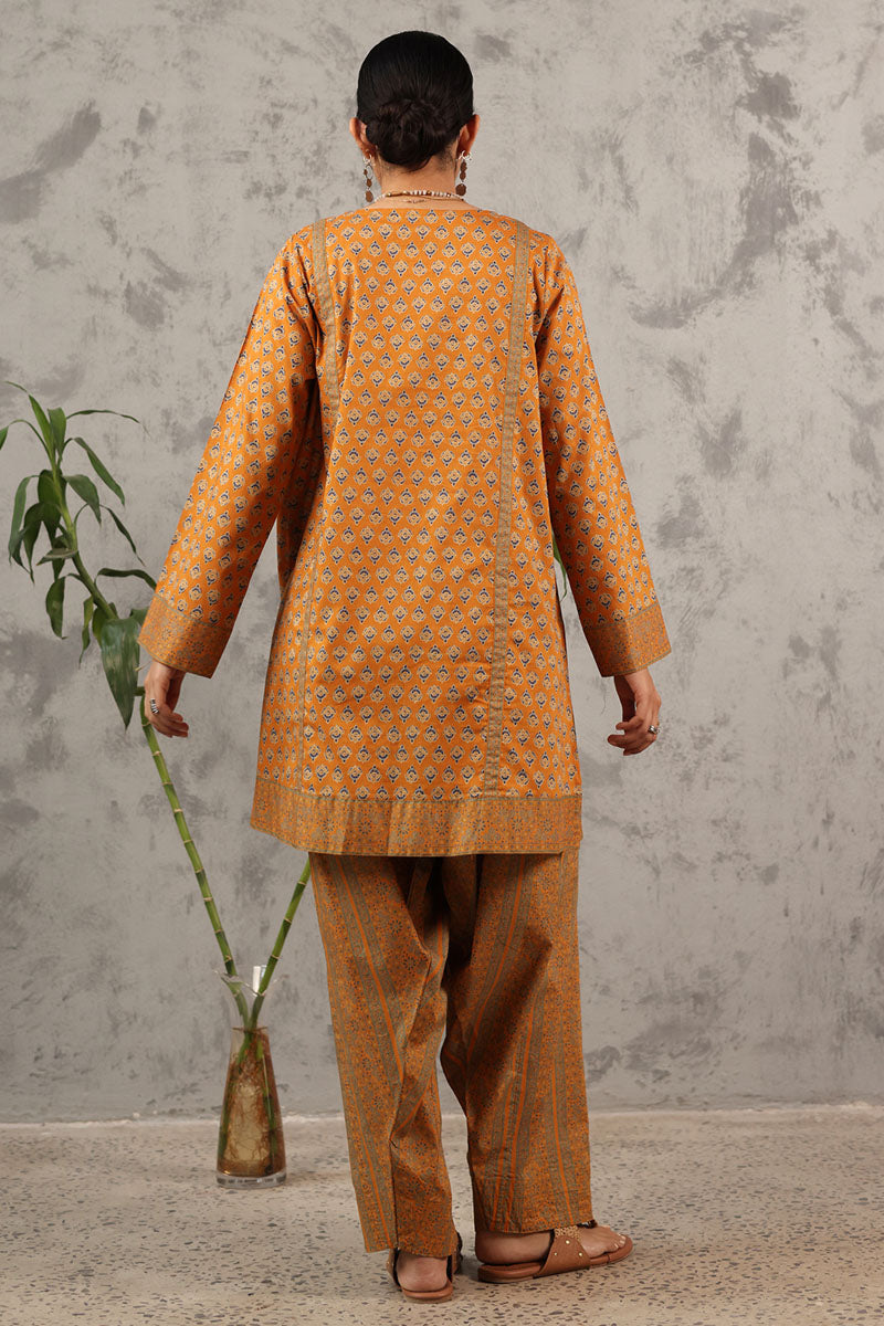 Chaman Bliss Printed Set