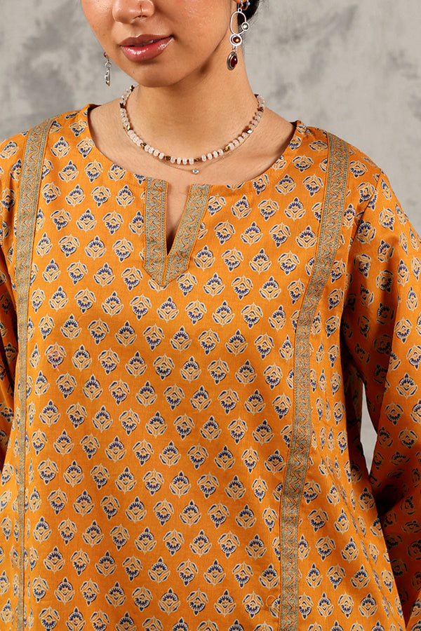 Chaman Bliss Printed Set