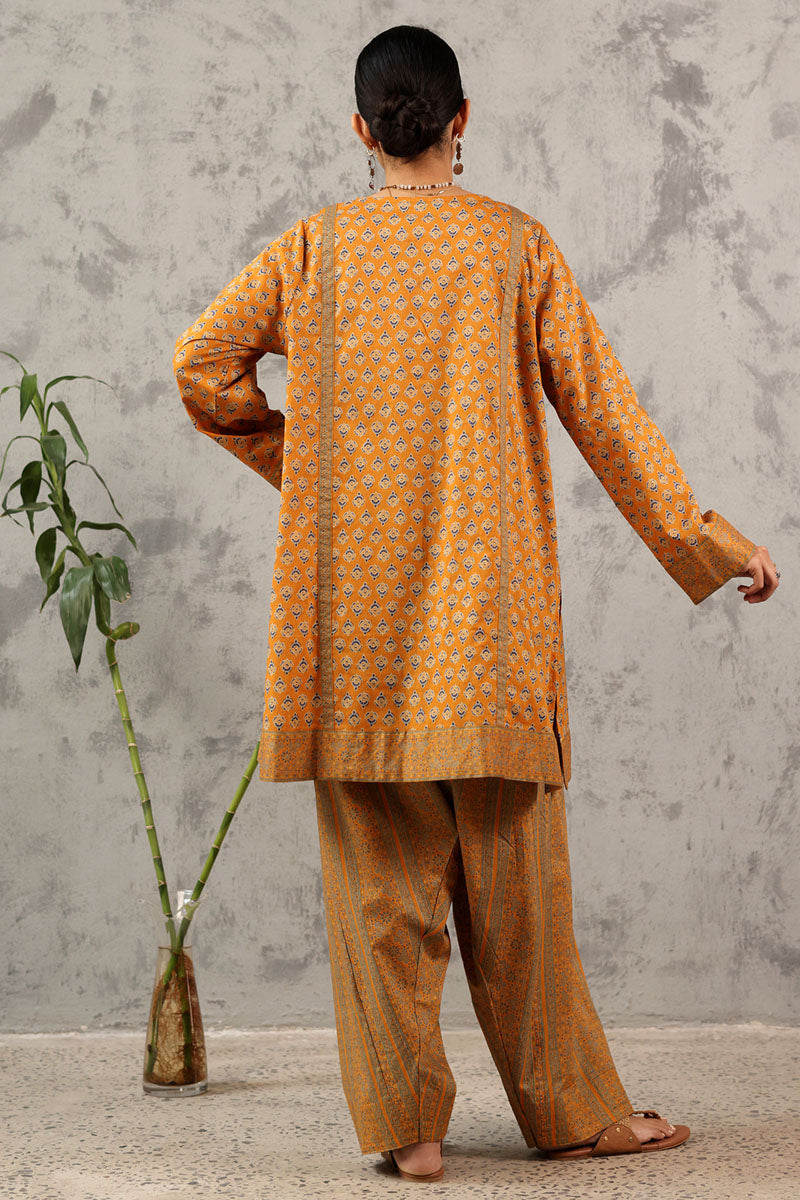Chaman Bliss Printed Set