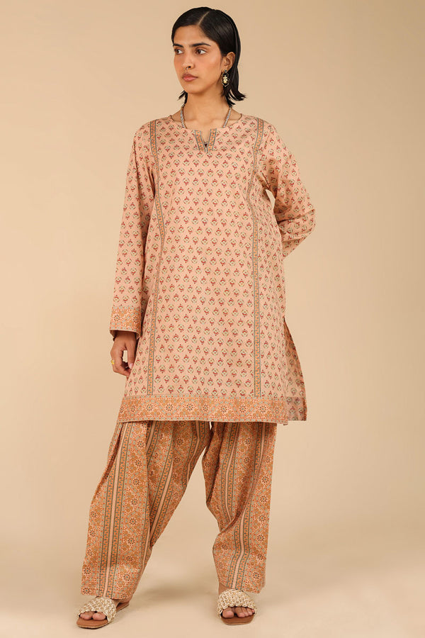 Chaman Bliss Printed Set