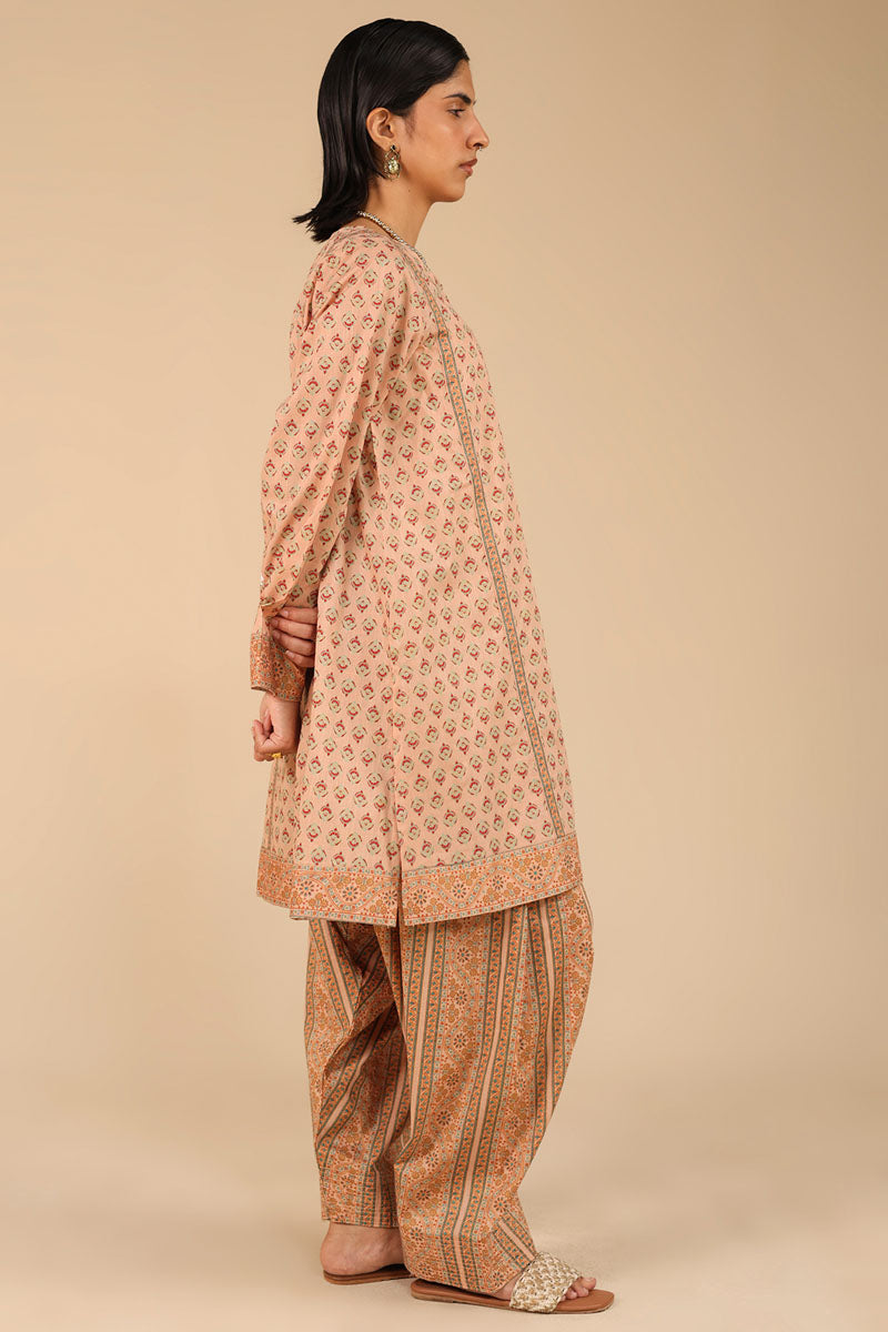 Chaman Bliss Printed Set