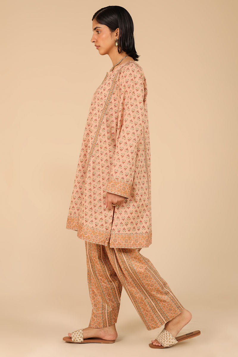 Chaman Bliss Printed Set