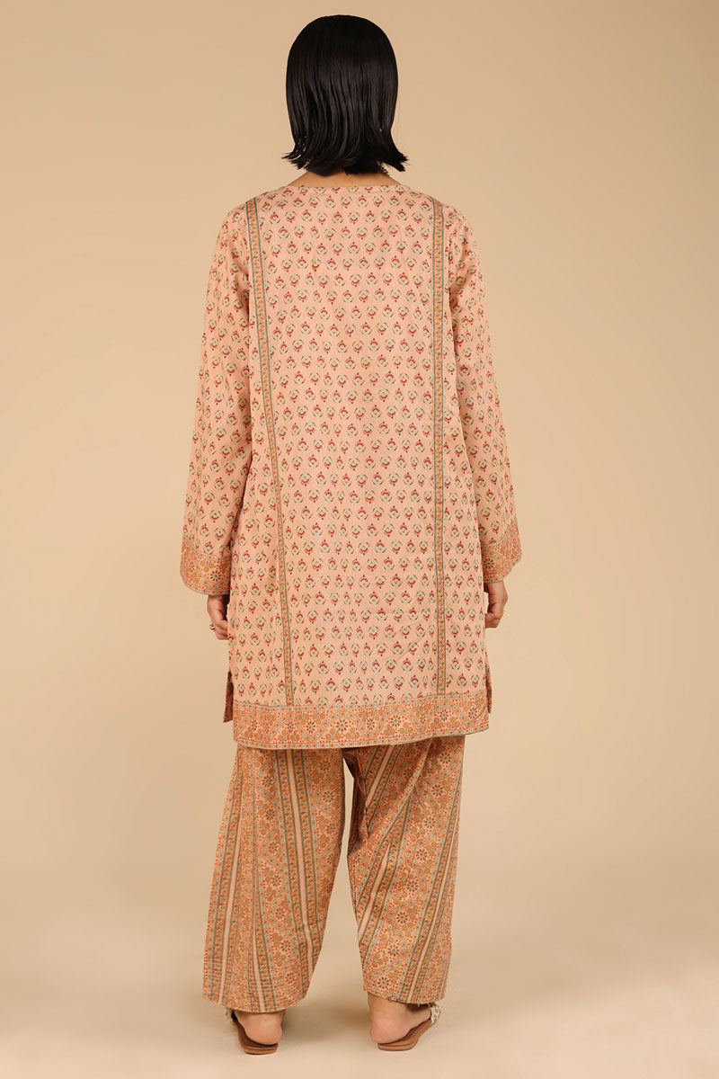 Chaman Bliss Printed Set