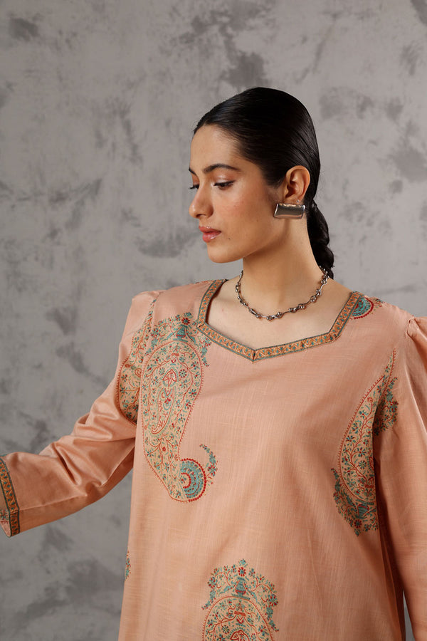 Paisley Poise Duo-Set