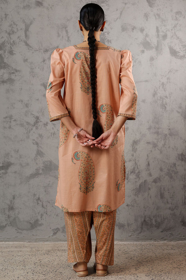 Paisley Poise Duo-Set