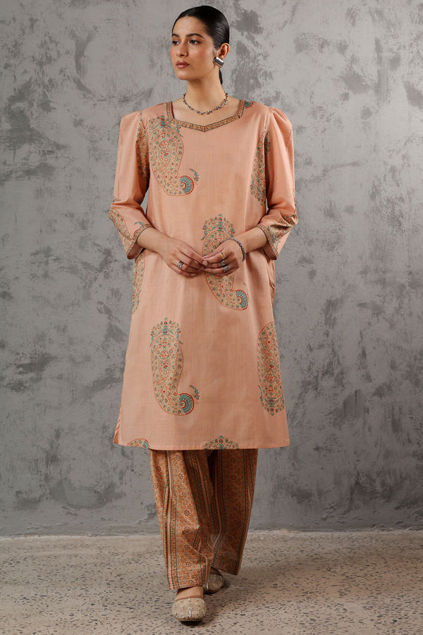 Paisley Poise Duo-Set